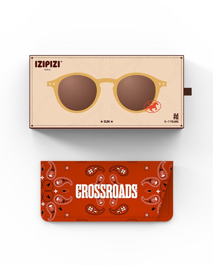 CROSSROADSKIDS+ #dGolden Canyon