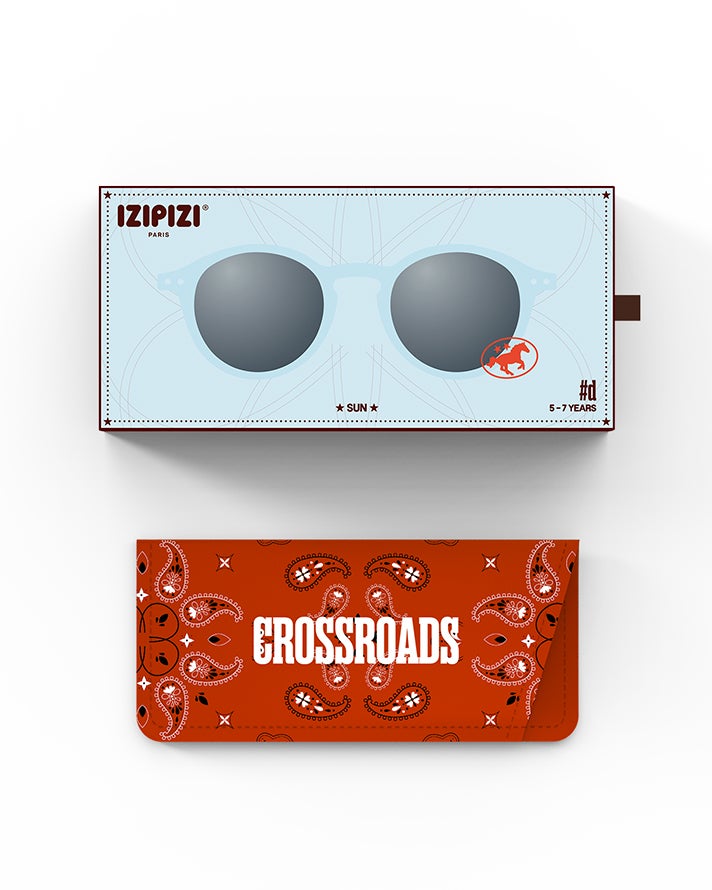 CROSSROADSKIDS+ #dTurquoise Stone