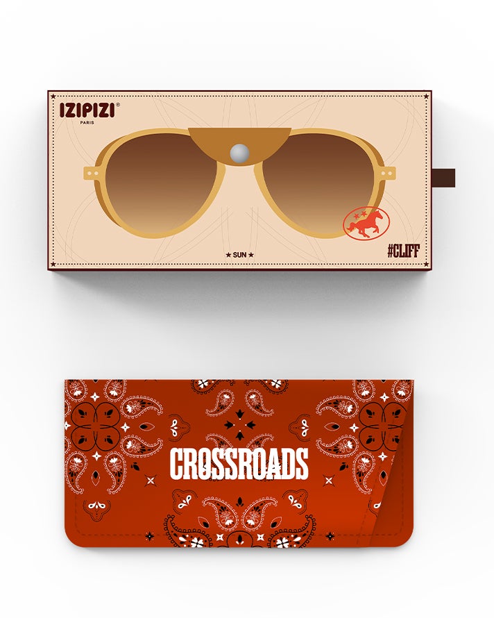 CROSSROADSACTIVE #CLIFFGolden Canyon