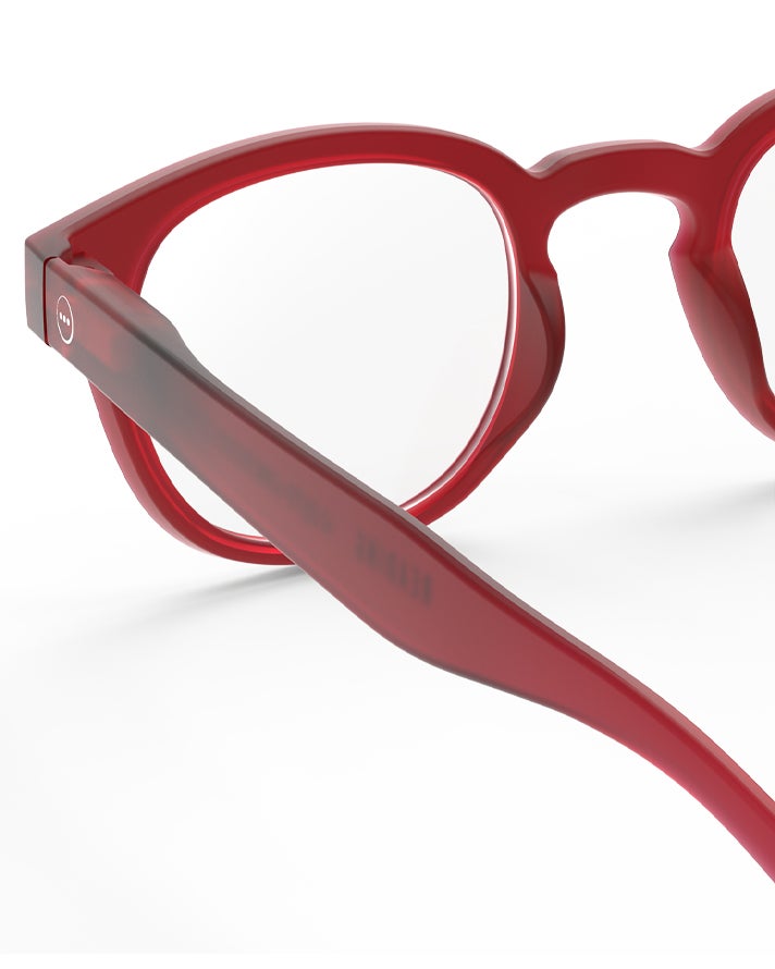 READING #CCherry Red