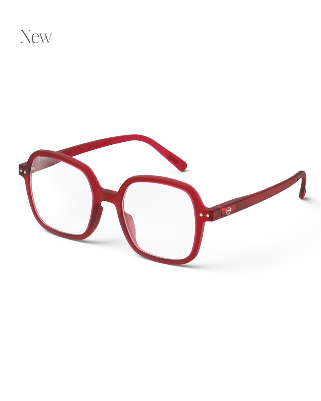 READING #OFFICECherry Red