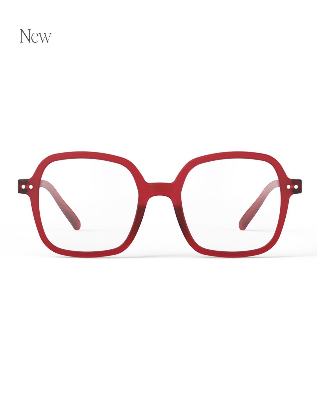 READING #OFFICECherry Red
