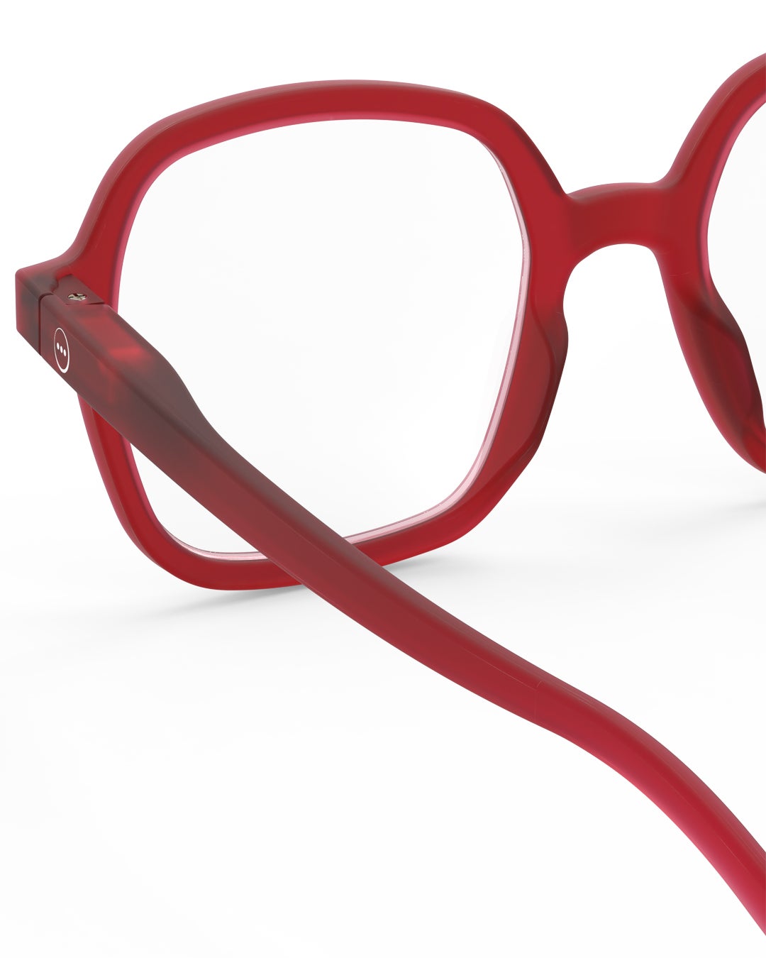 READING #OFFICECherry Red