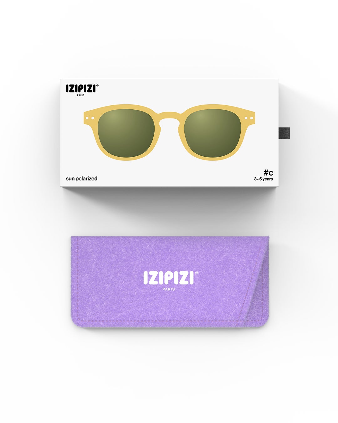 Child 3-5year #cyellow honey