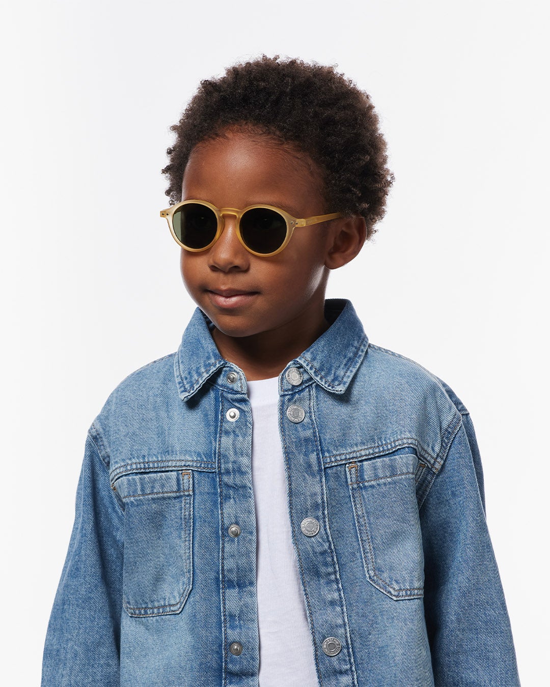 Child 3-5year #dyellow honey