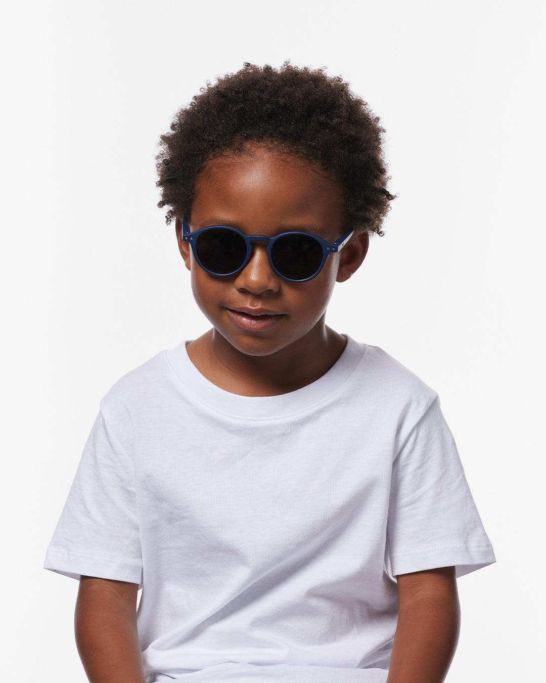 Child 3-5year #dnavy blue