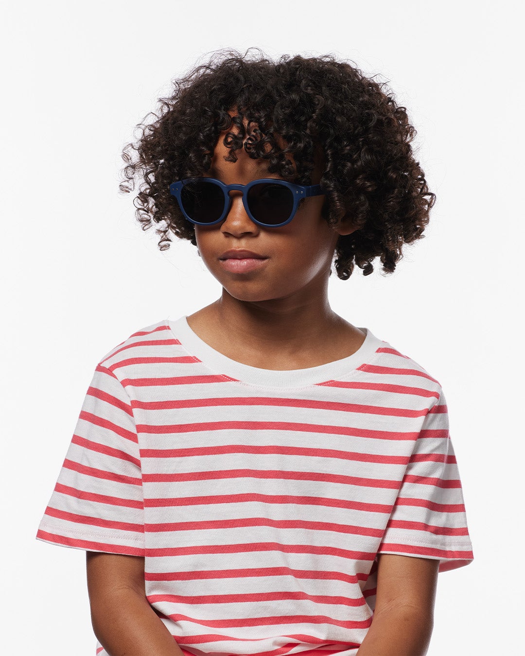 Child 5-7year #cnavy blue