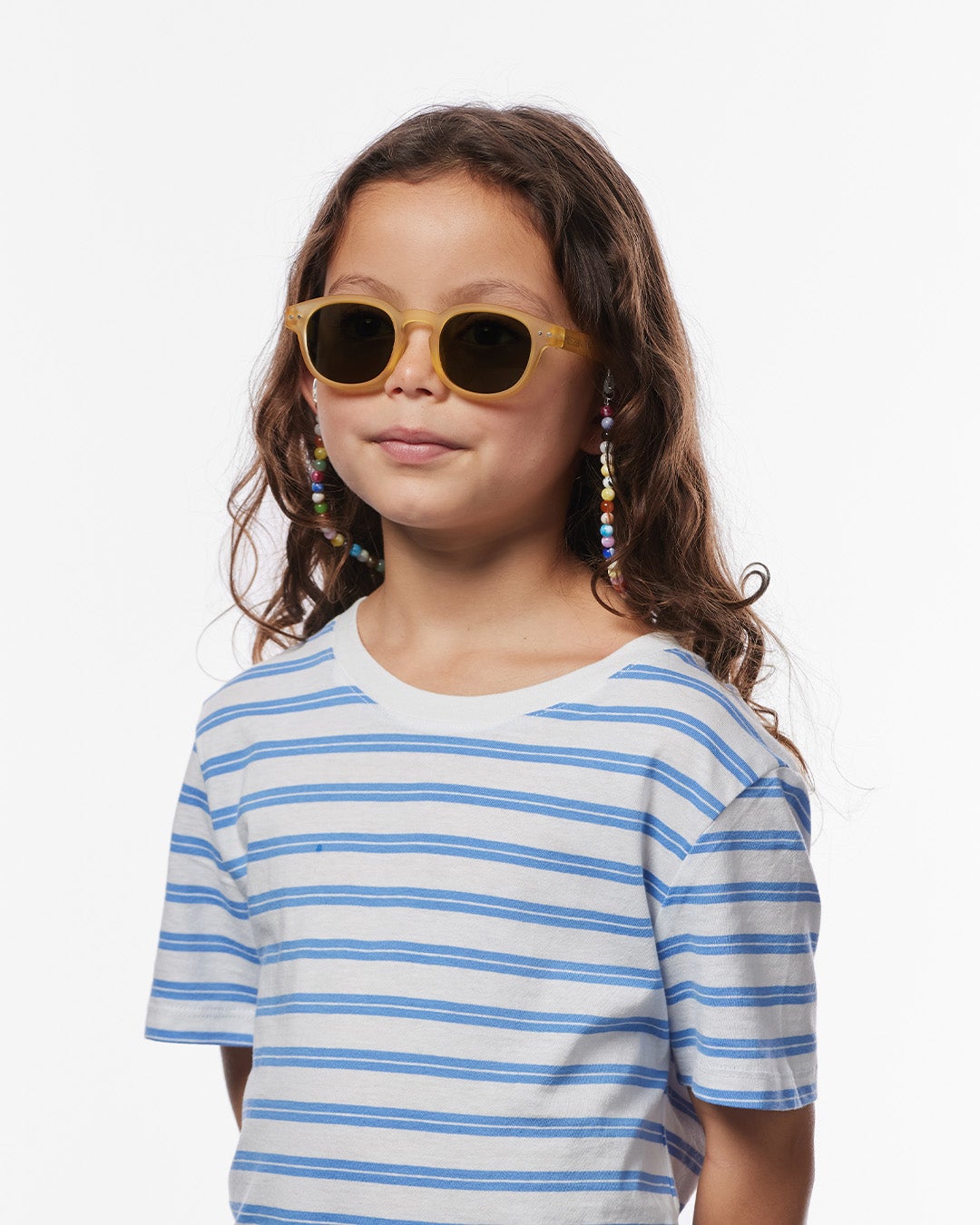 Child 5-7year #dyellow honey