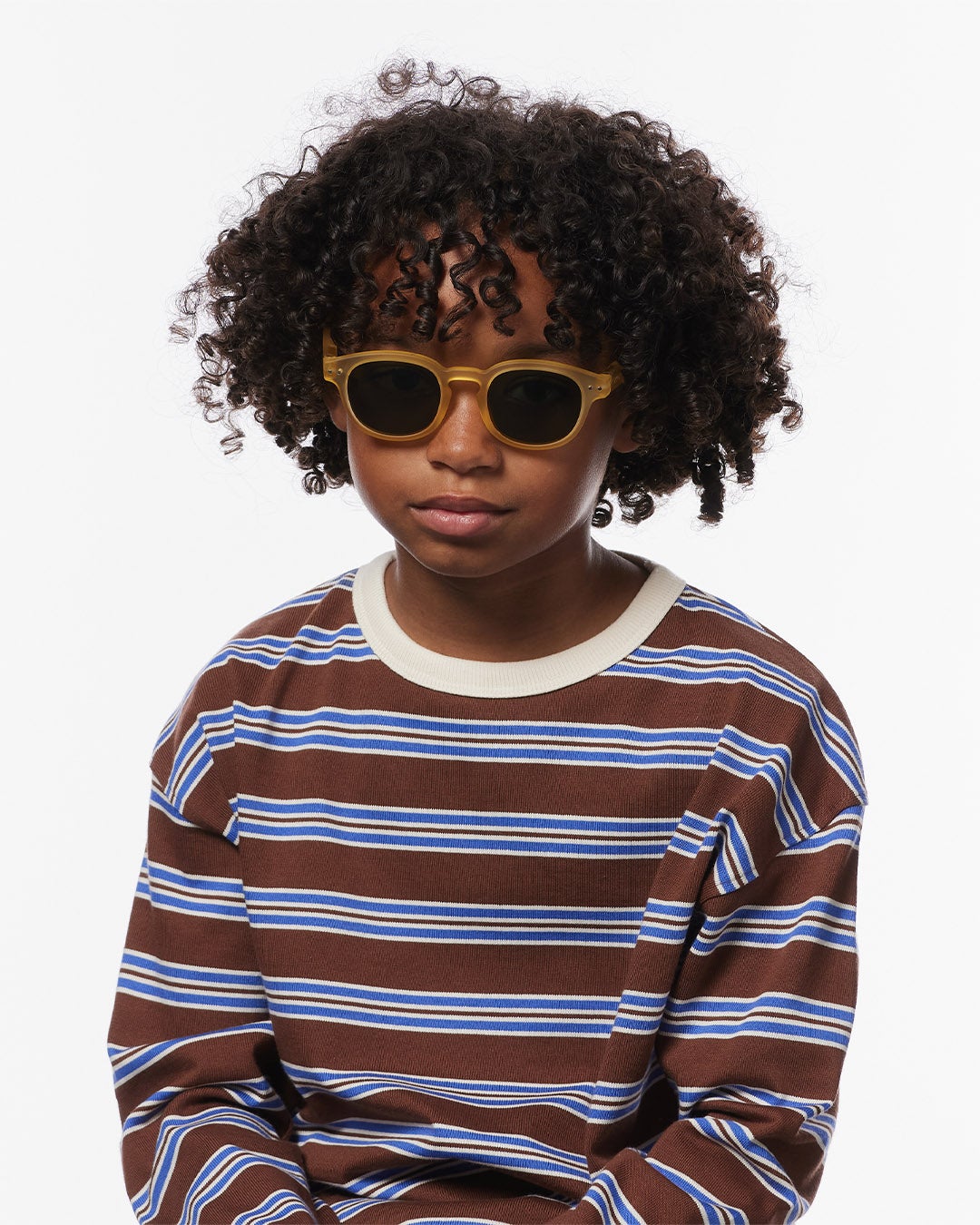 Child 5-7year #dyellow honey