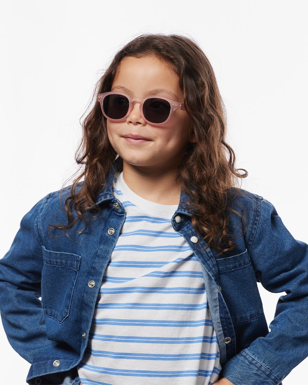 Child 5-7year #dpink