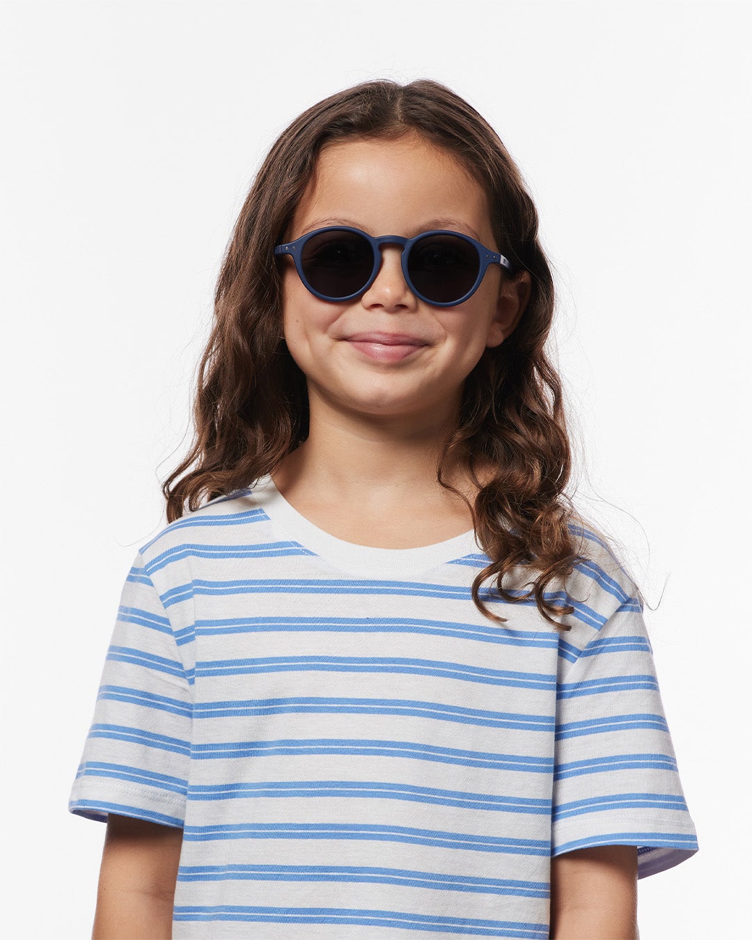 Child 5-7year #dnavy blue