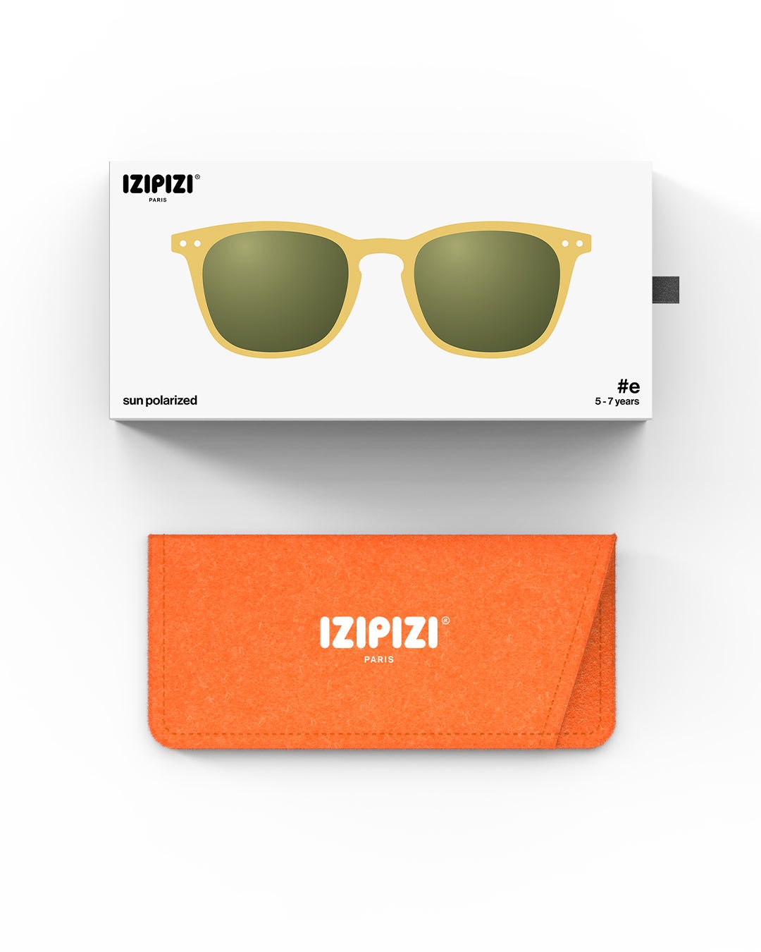 Child 5-7year #eyellow honey