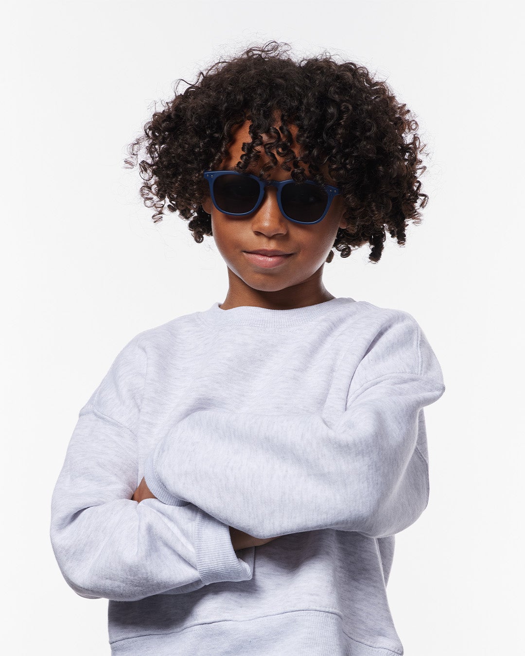 Child 5-7year #enavy blue