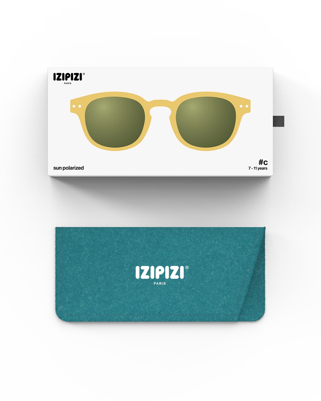 Child 7-11year #cyellow honey