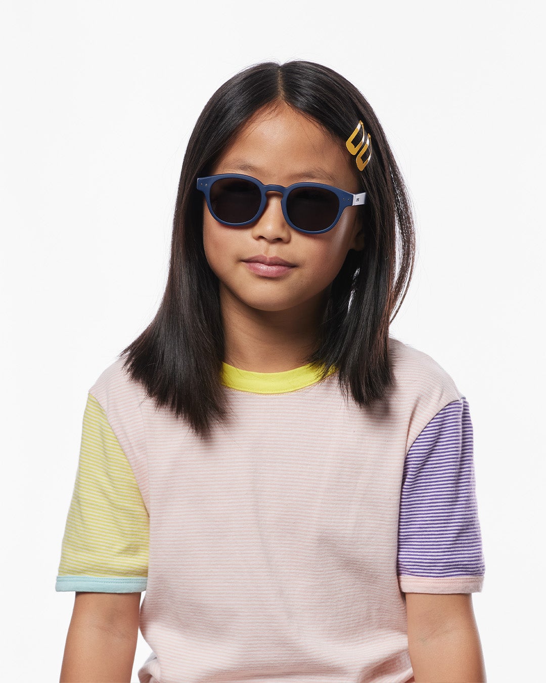 Child 7-11year #cnavy blue