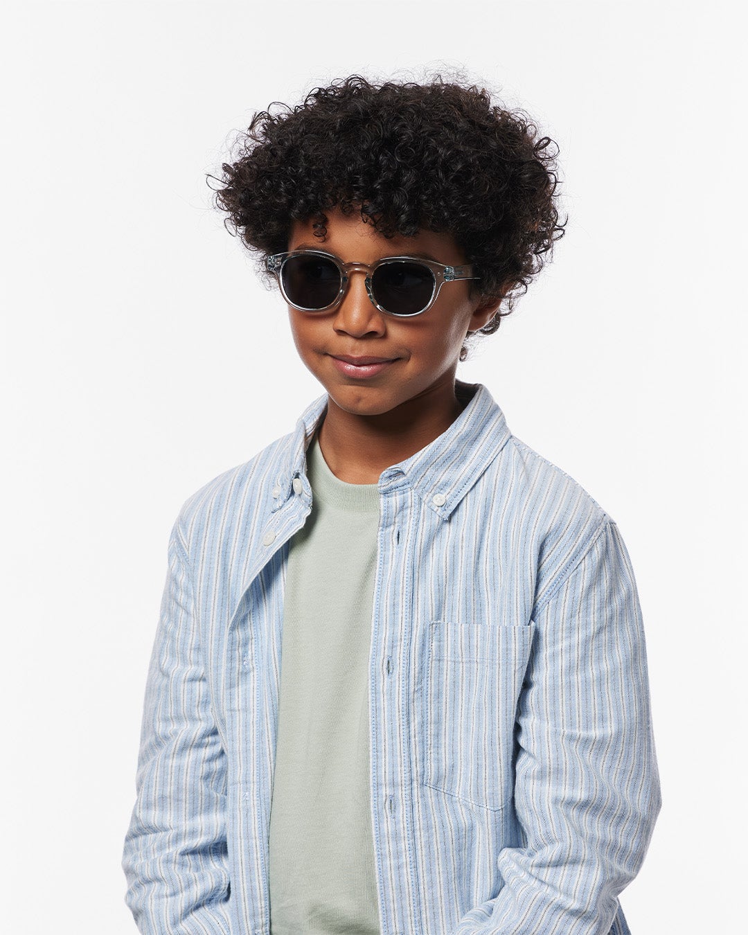 Child 7-11year #cfrozen blue