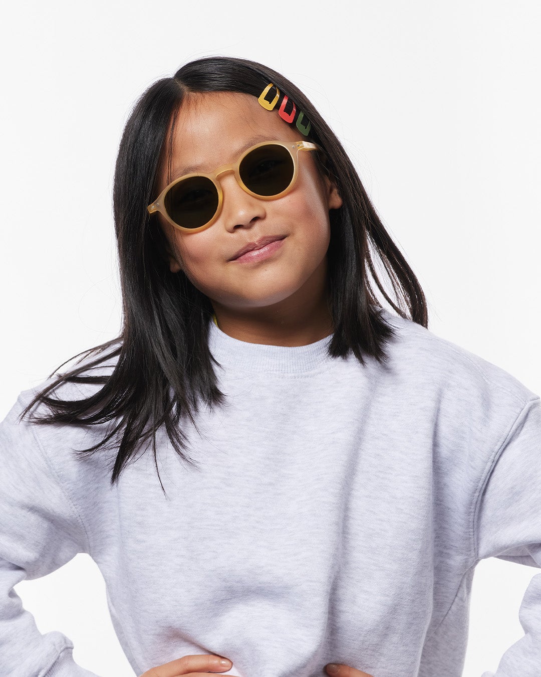 Child 7-11year #dyellow honey