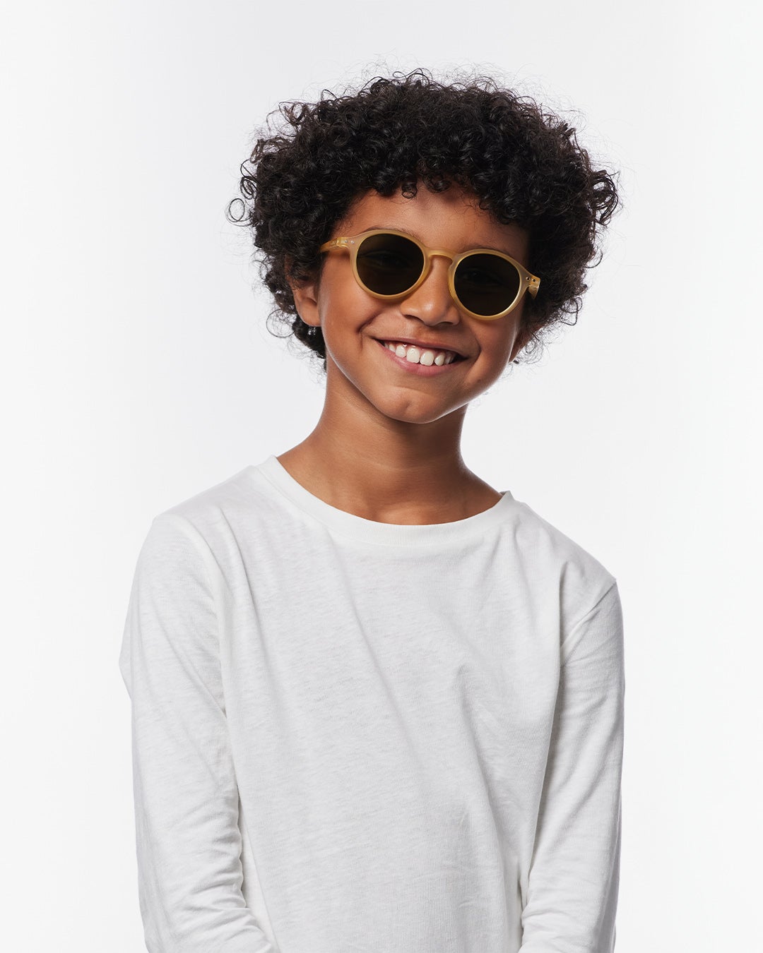 Child 7-11year #dyellow honey