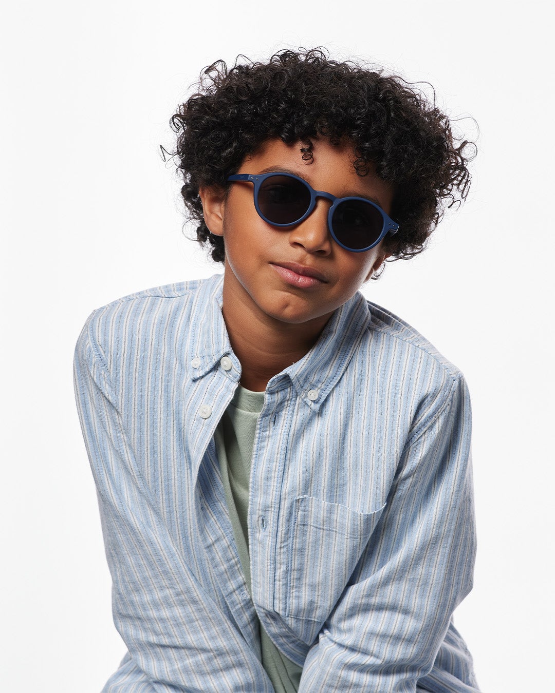 Child 7-11year #dnavy blue