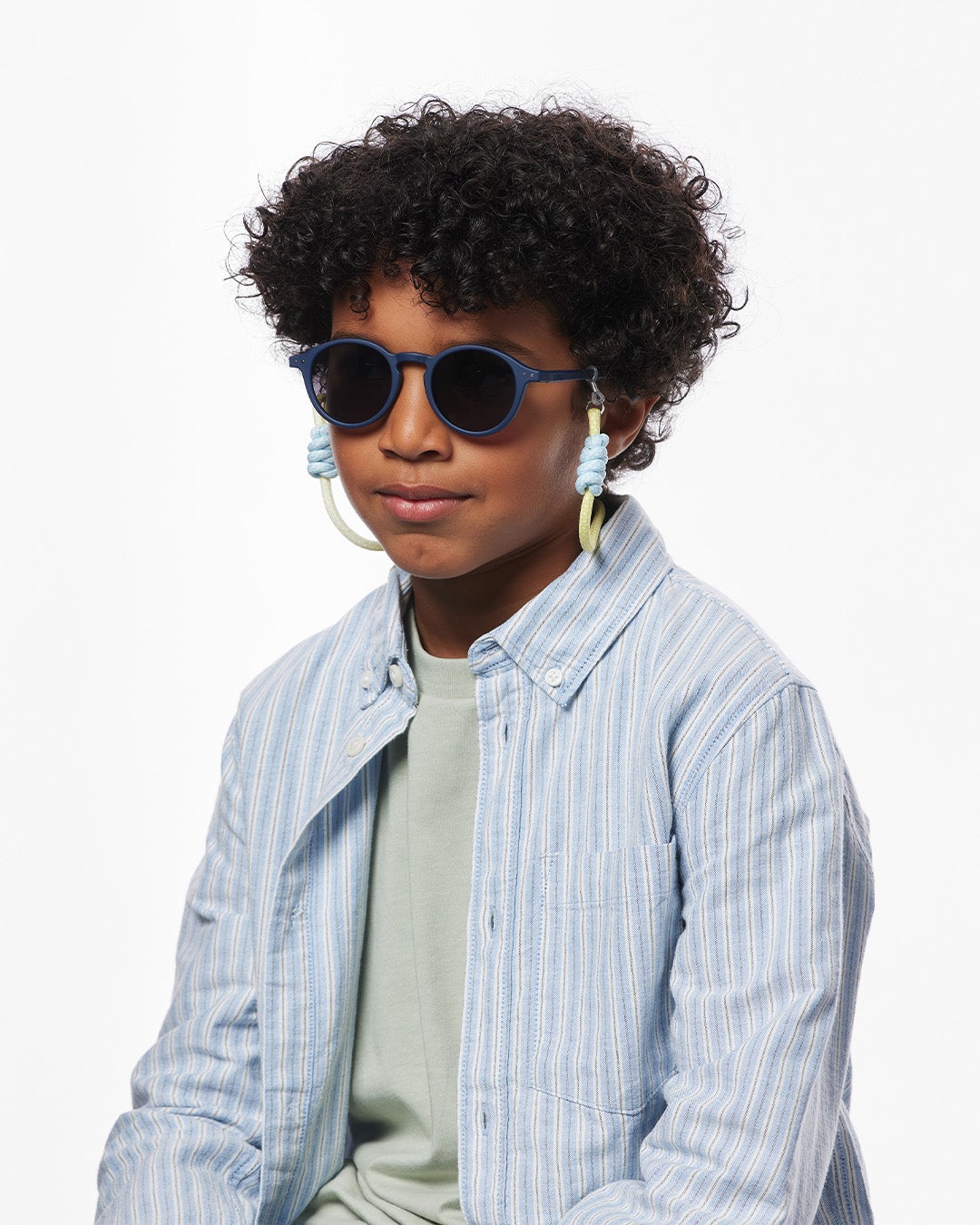 Child 7-11year #dnavy blue