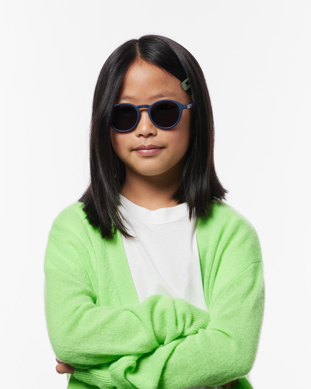 Child 7-11year #dnavy blue