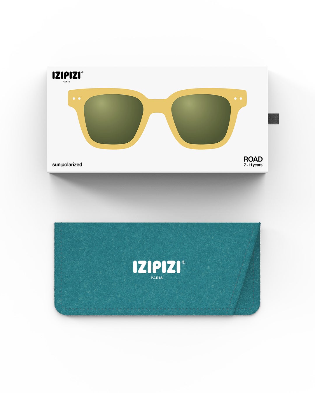 Child 7-11year #roadyellow honey