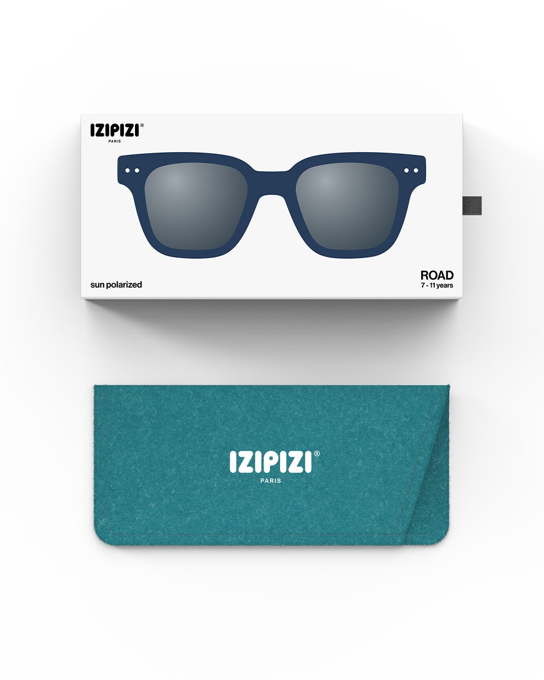 Child 7-11year #roadnavy blue