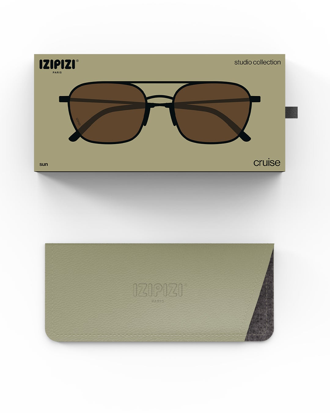 CRUISEBrown lenses