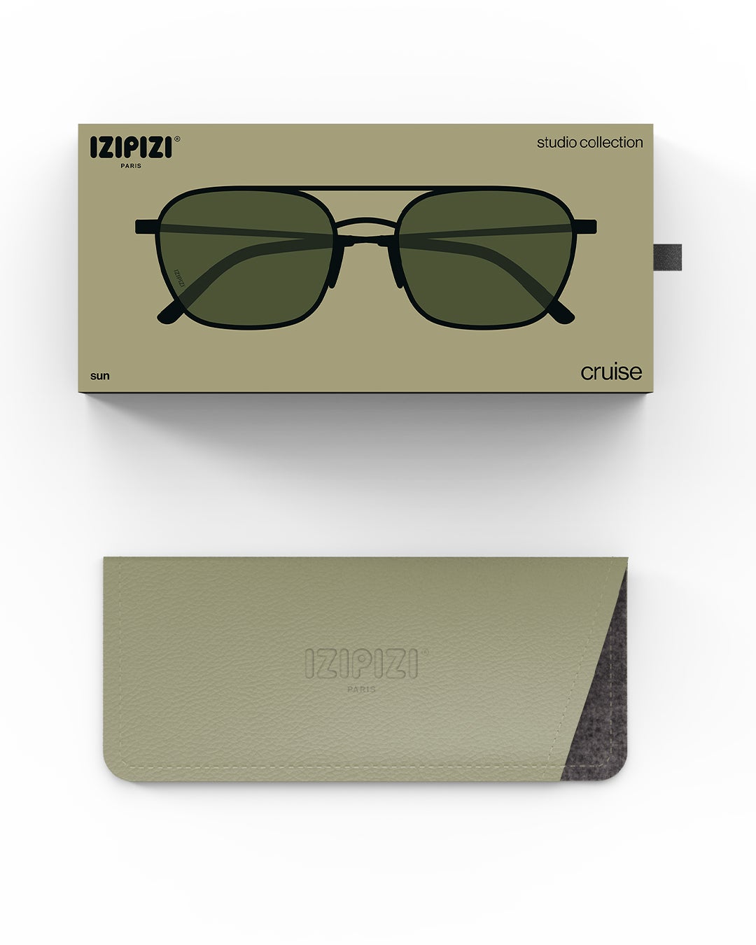 CRUISEGreen lenses