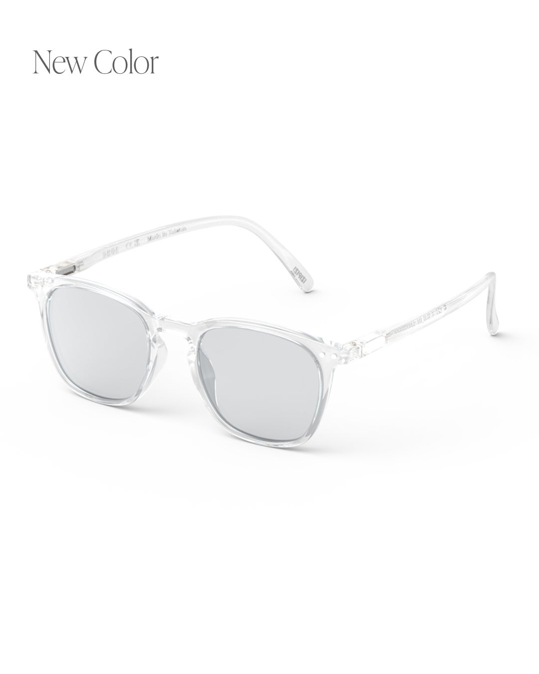 SUN LIGHTCOLOR #ECrystal Gray