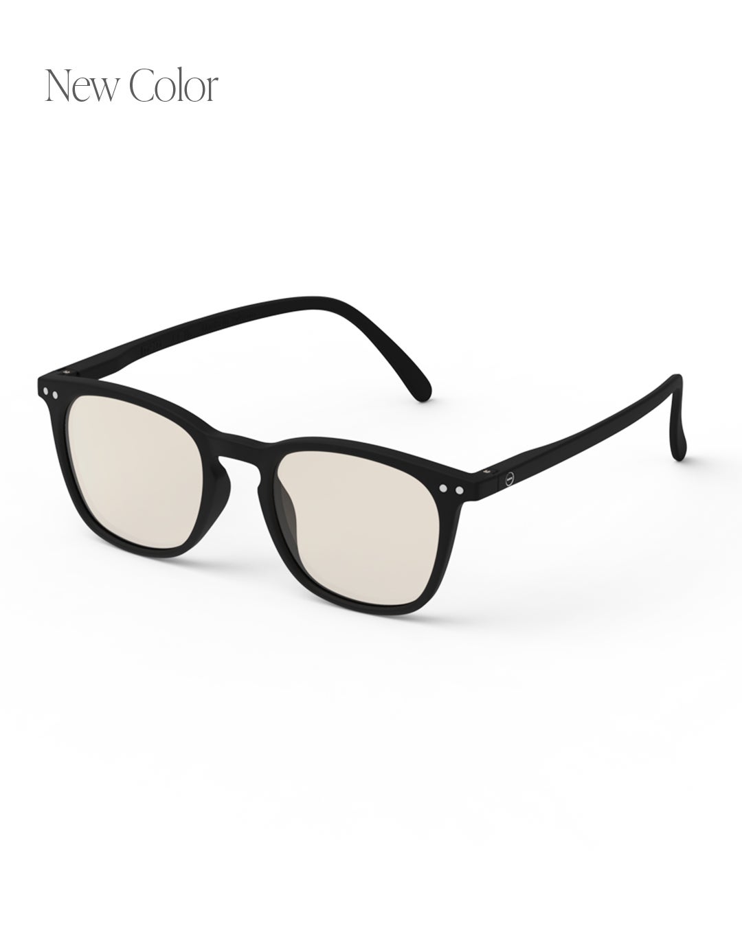 SUN LIGHTCOLOR #EBlack(Brown lenses)