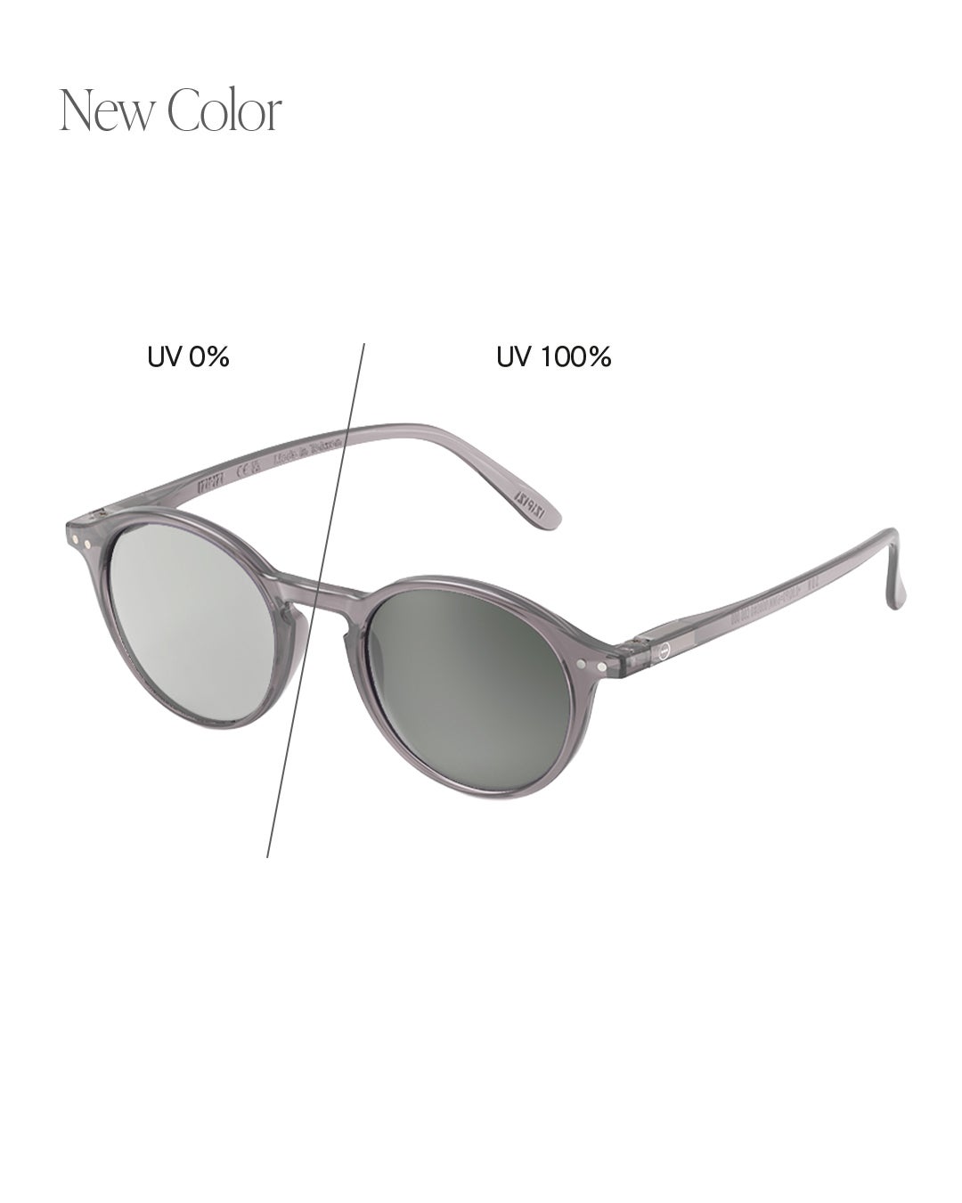 SUN LIGHT ADAPTIVE #DGloss Gray