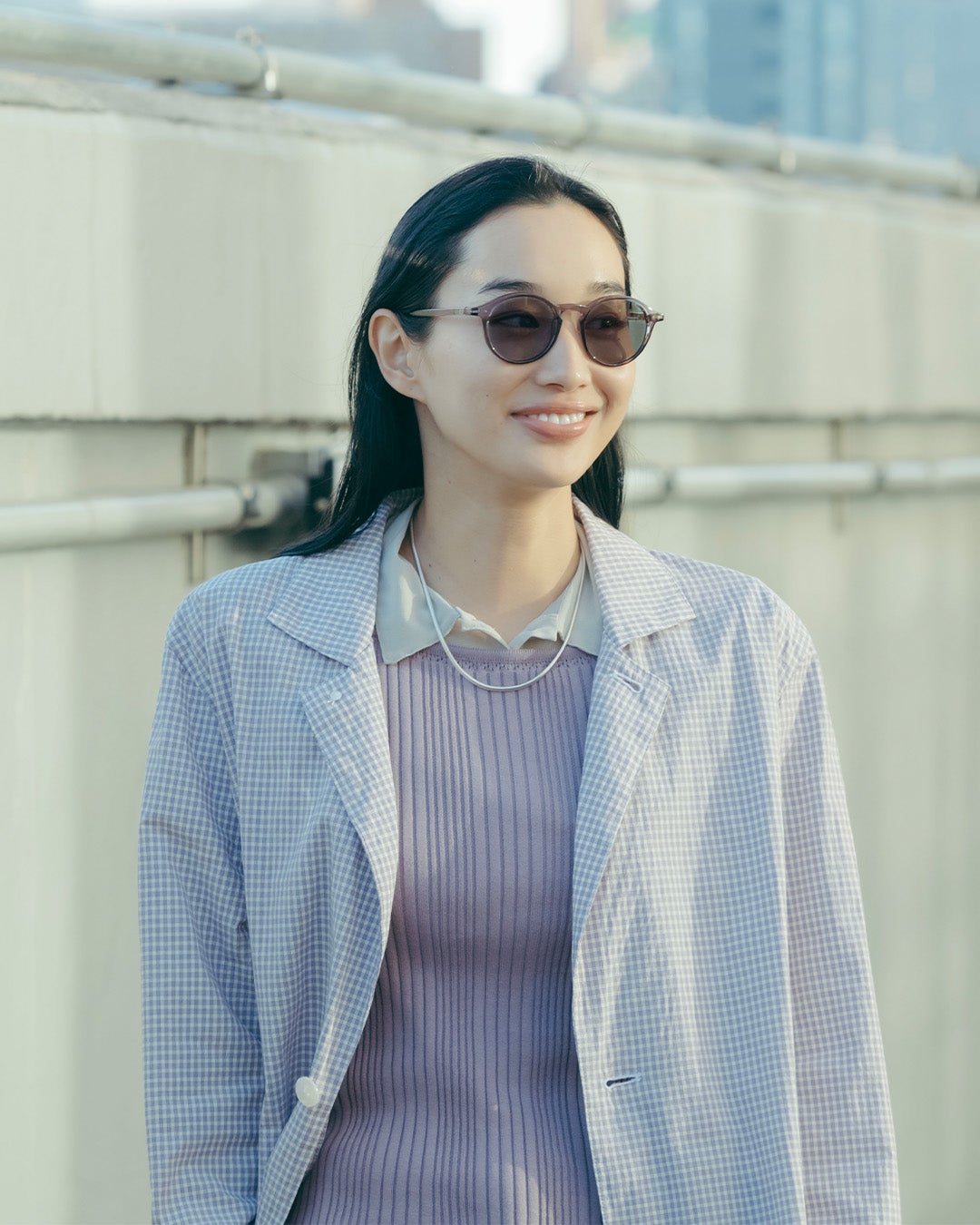 SUN LIGHT ADAPTIVE #DGloss Gray