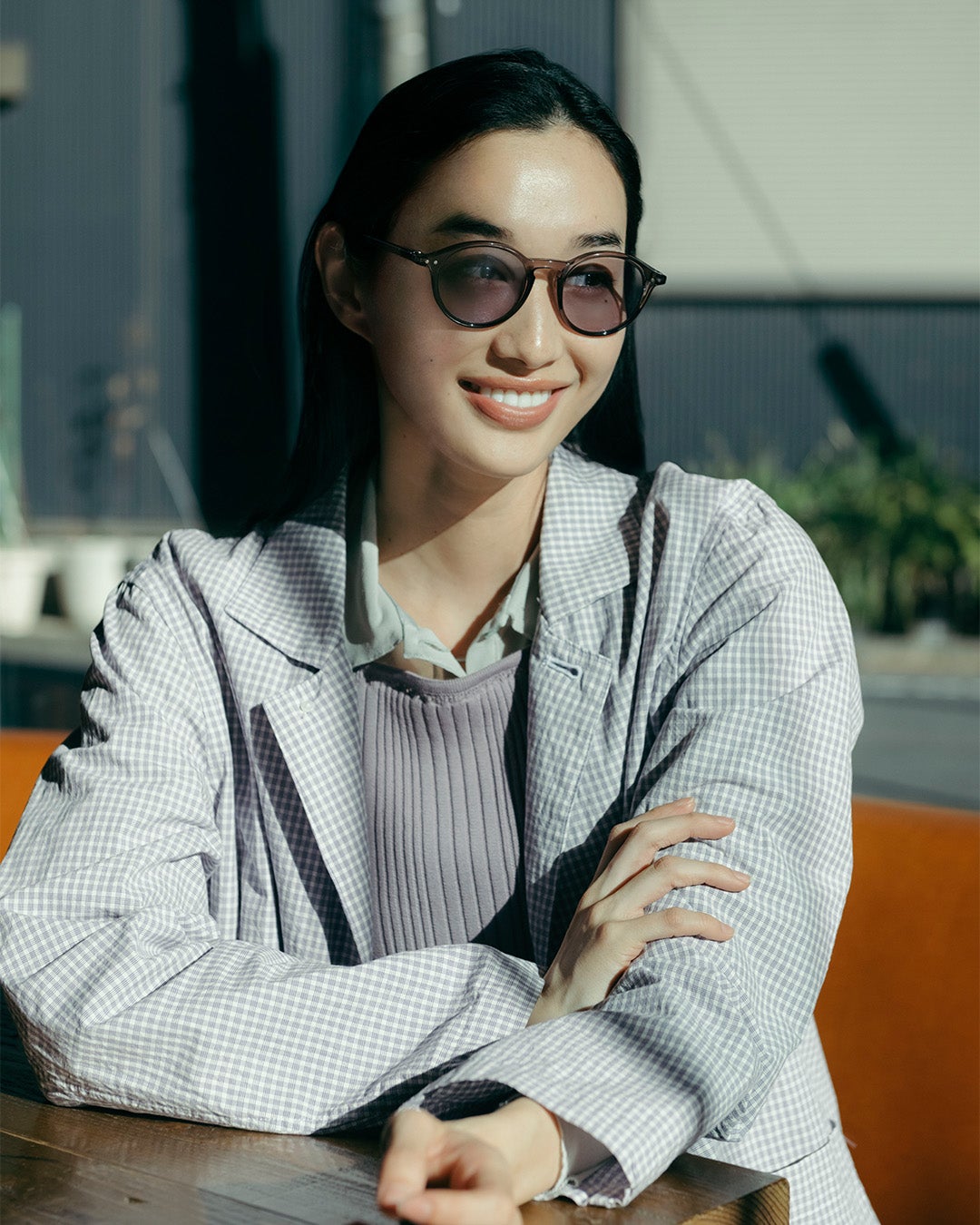 SUN LIGHT ADAPTIVE #DGloss Gray