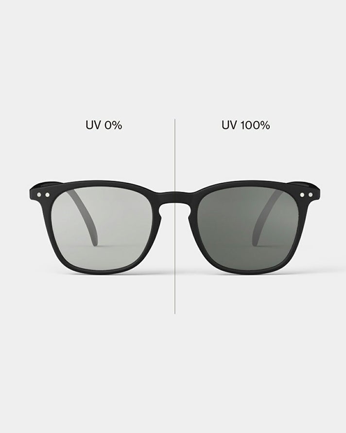 SUN LIGHT ADAPTIVE #EBlack | IZIPIZI ONLINE STORE