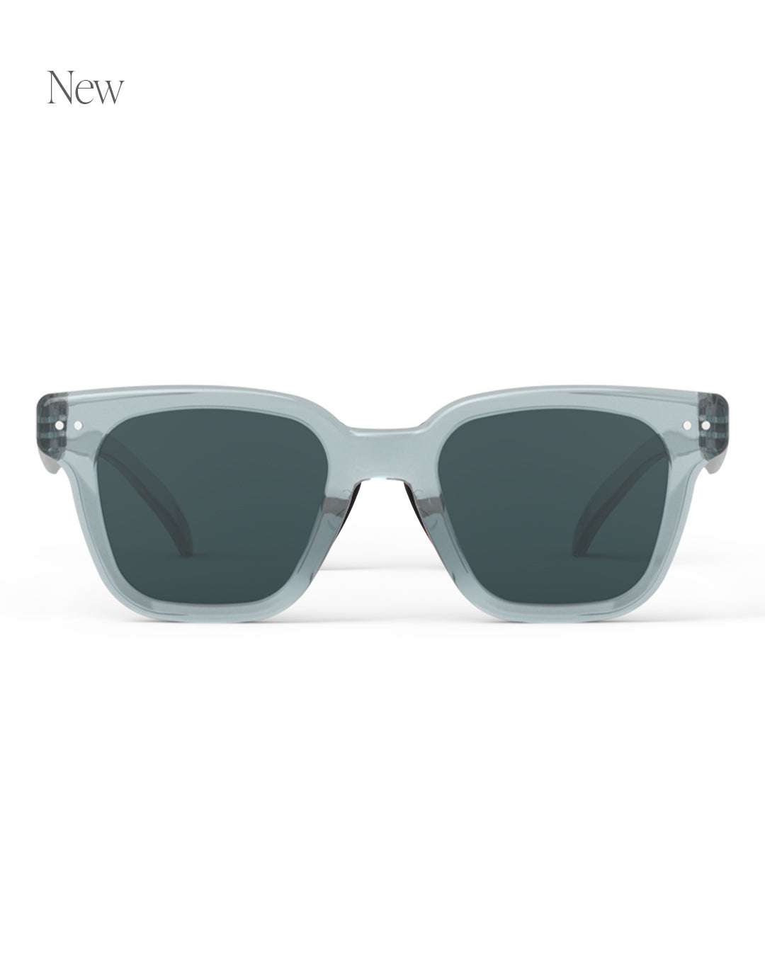 SUN #ROADFrozen Blue | IZIPIZI ONLINE STORE