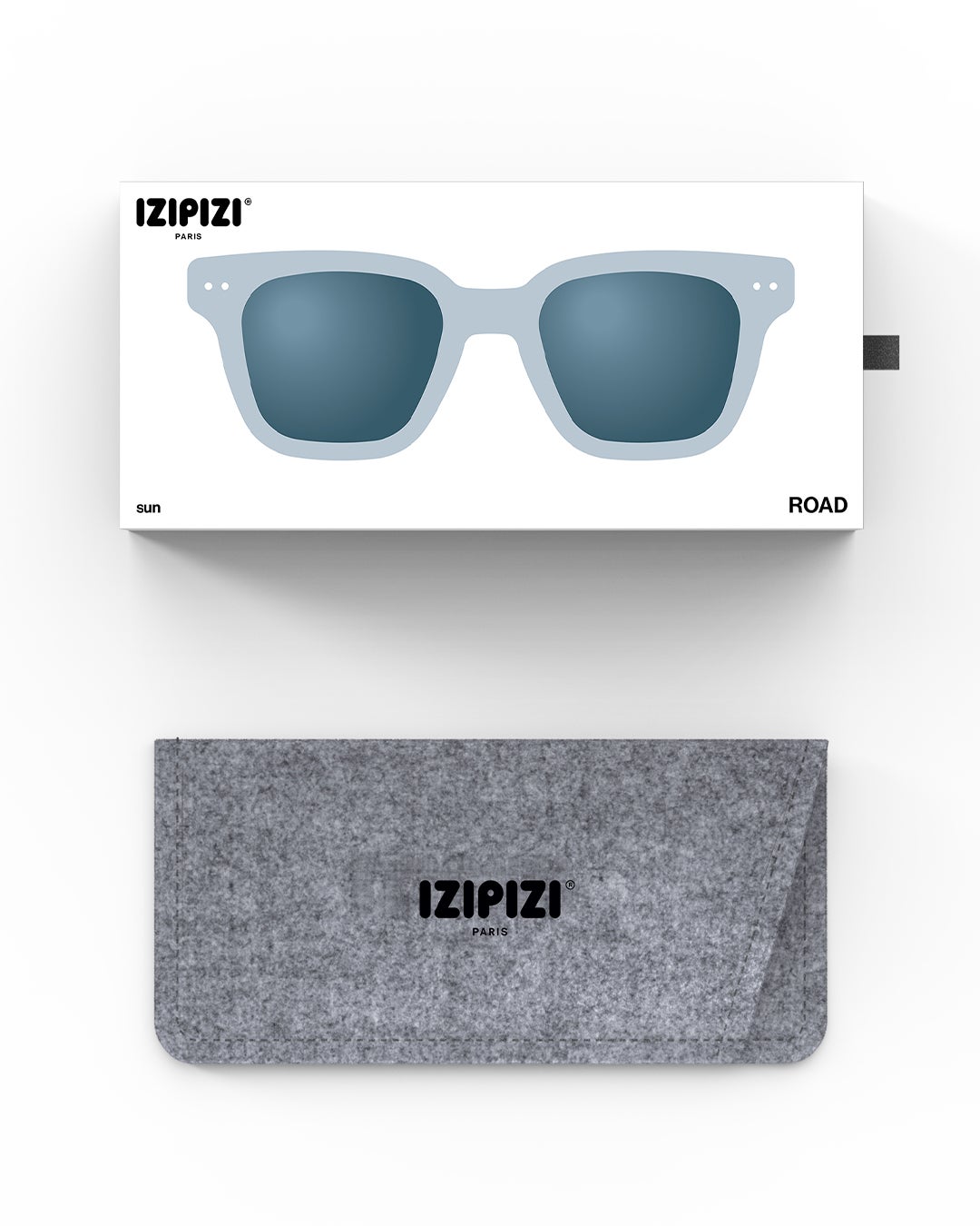 SUN #ROADFrozen Blue