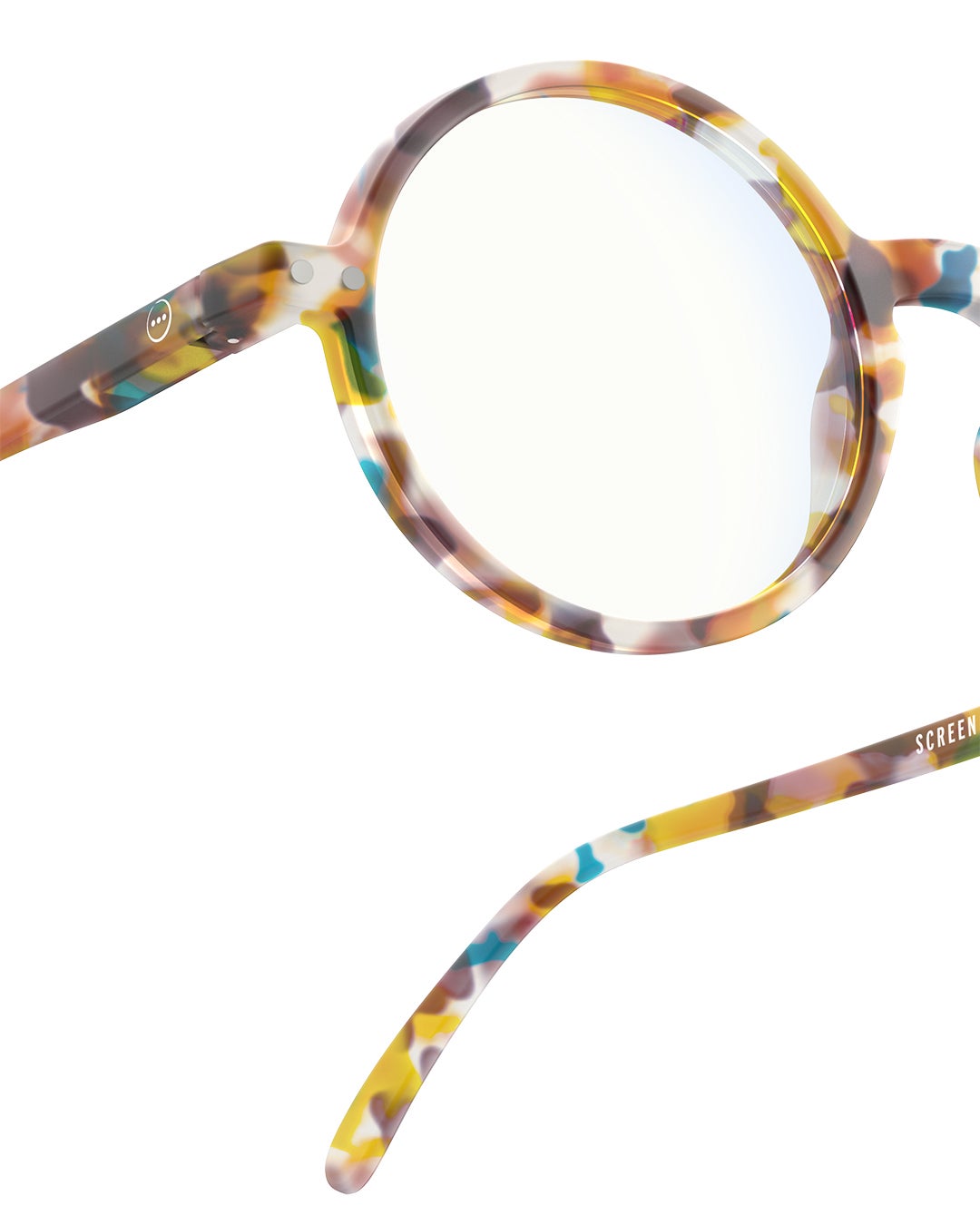 SCREEN #GBlue Tortoise