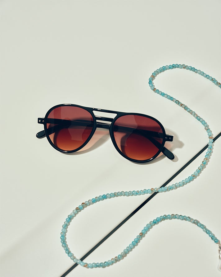Pearl CordTurquoise