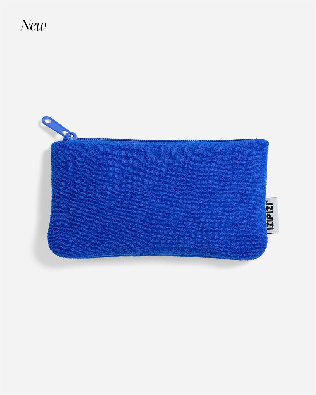 Terry PouchCobalt Blue