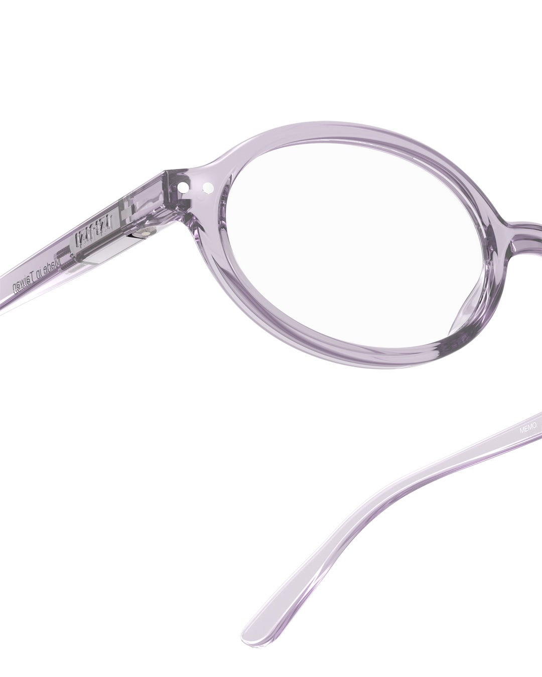 memo Orchid Purple