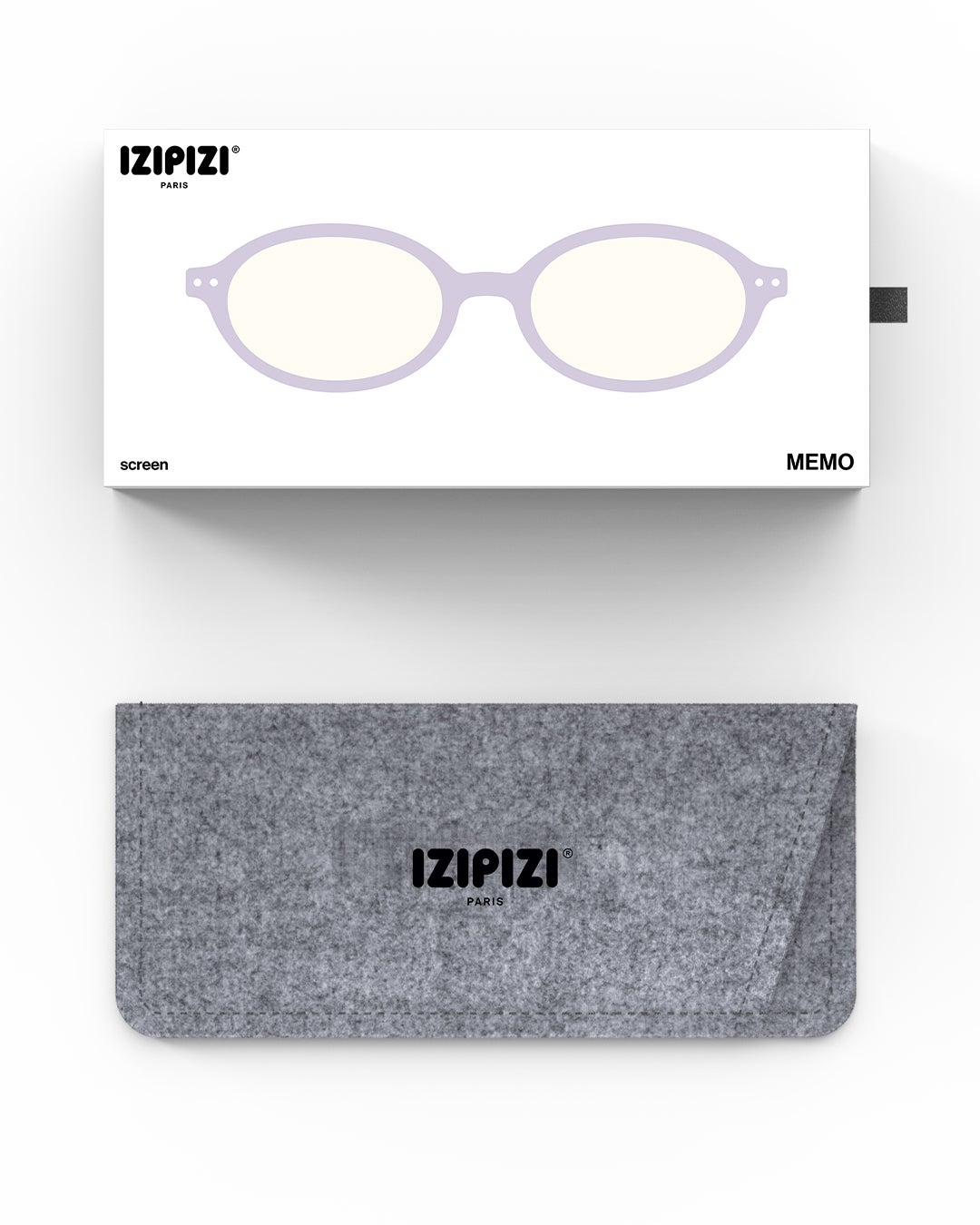 memo Orchid Purple