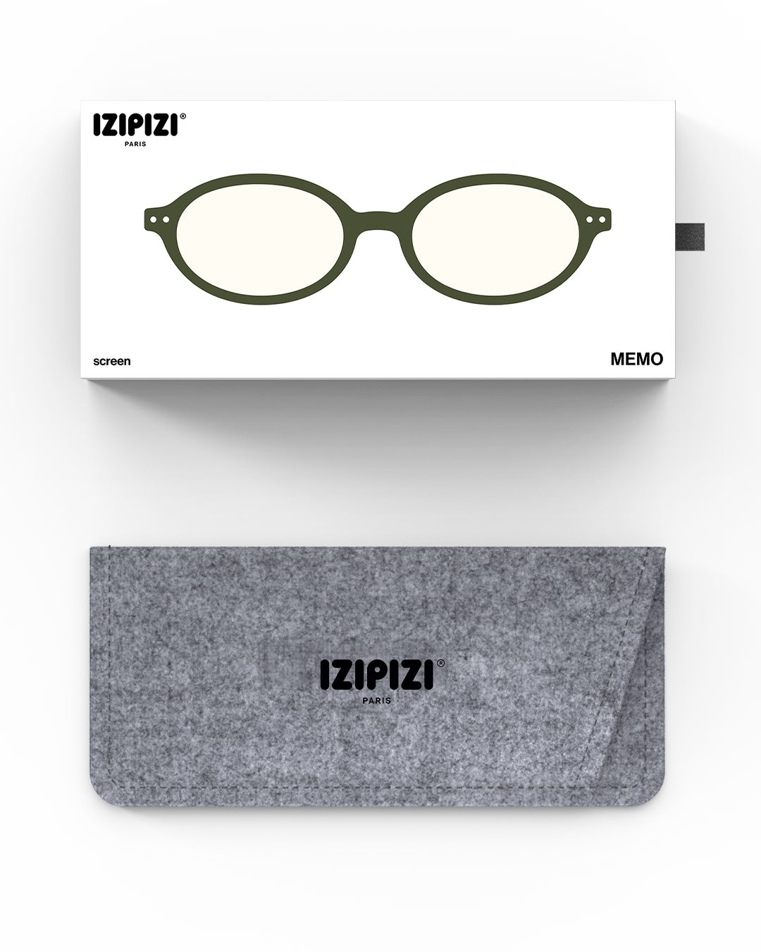 memo Kaki Notebook